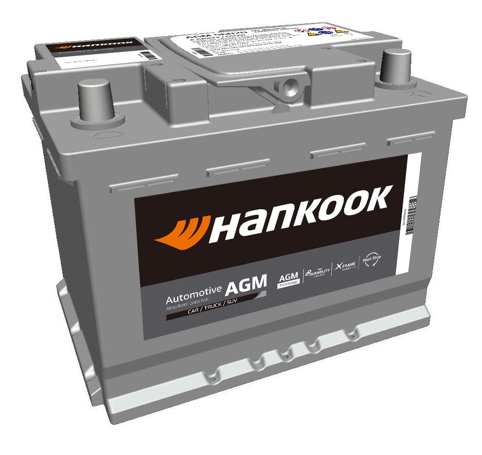 żtartovacia batéria Hankook & Company ES Deutschland GmbH
